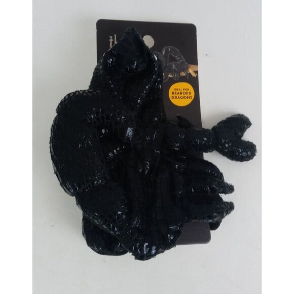 New Thrills & Chills Scorpion Reptile Halloween Costume For Bearded Dragons - Picture 1 of 6